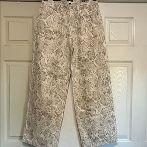 NWT size 4 Rigid Jeans